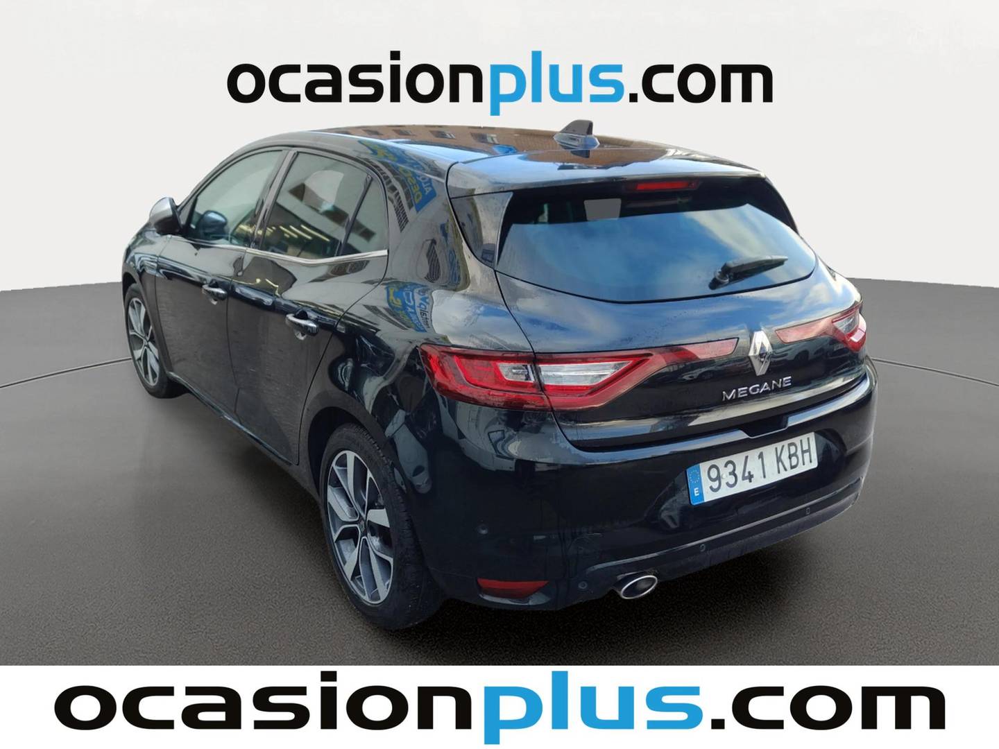 Foto Renault Mégane Renault Megane Bose Energy dCi  (110 CV) EDC