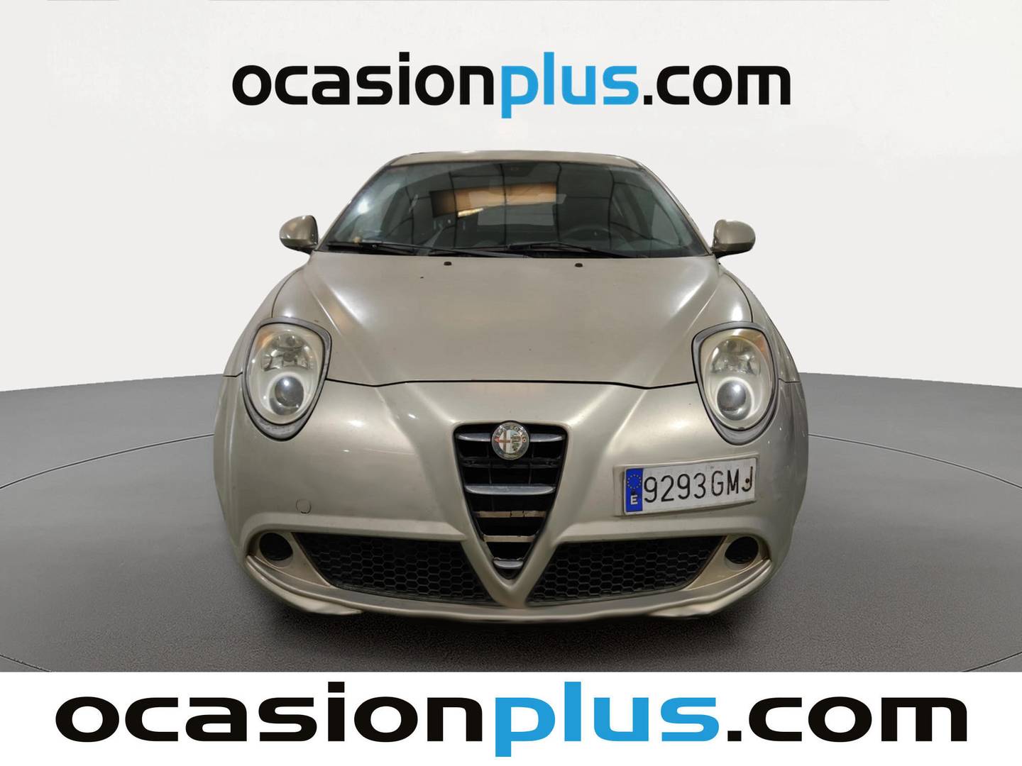 Alfa Romeo MiTo Alfa Romeo Mito 1.4 Junior (78 CV) seminuevo