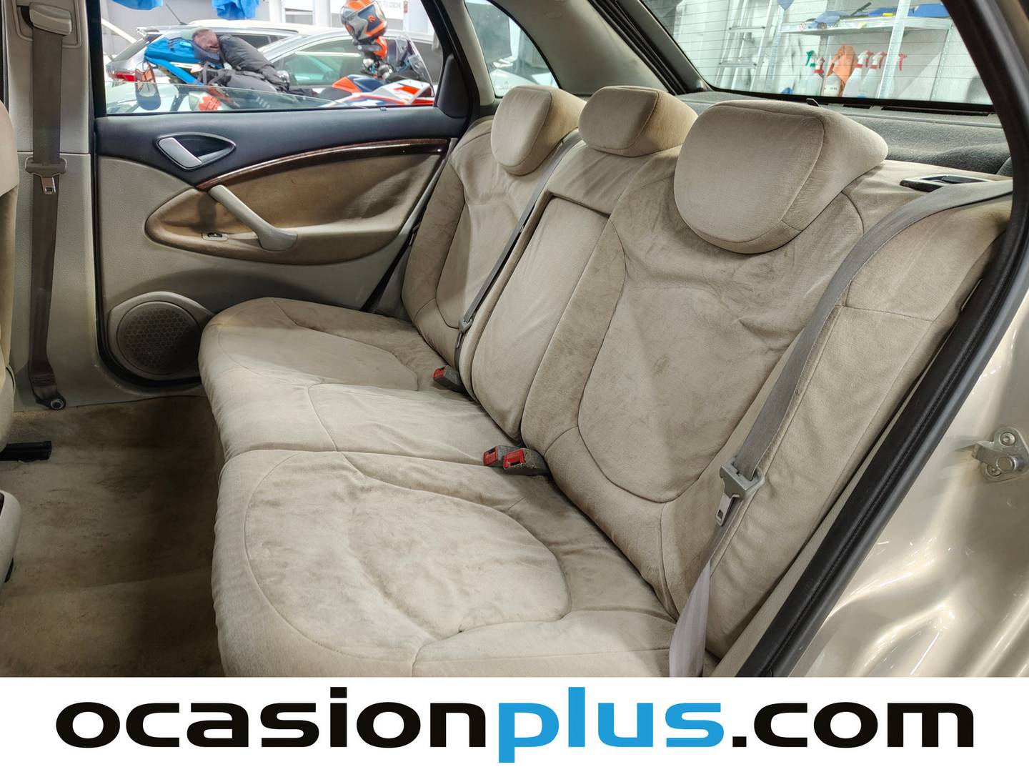 Foto Citroën C5 Citroen C5 2.0 HDI SX (110 CV)