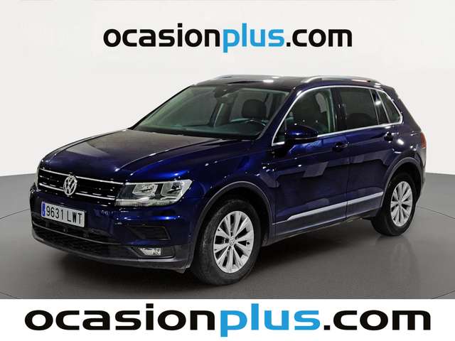 Volkswagen Tiguan Advance 2.0 TDI (150 CV) DSG de segunda mano
