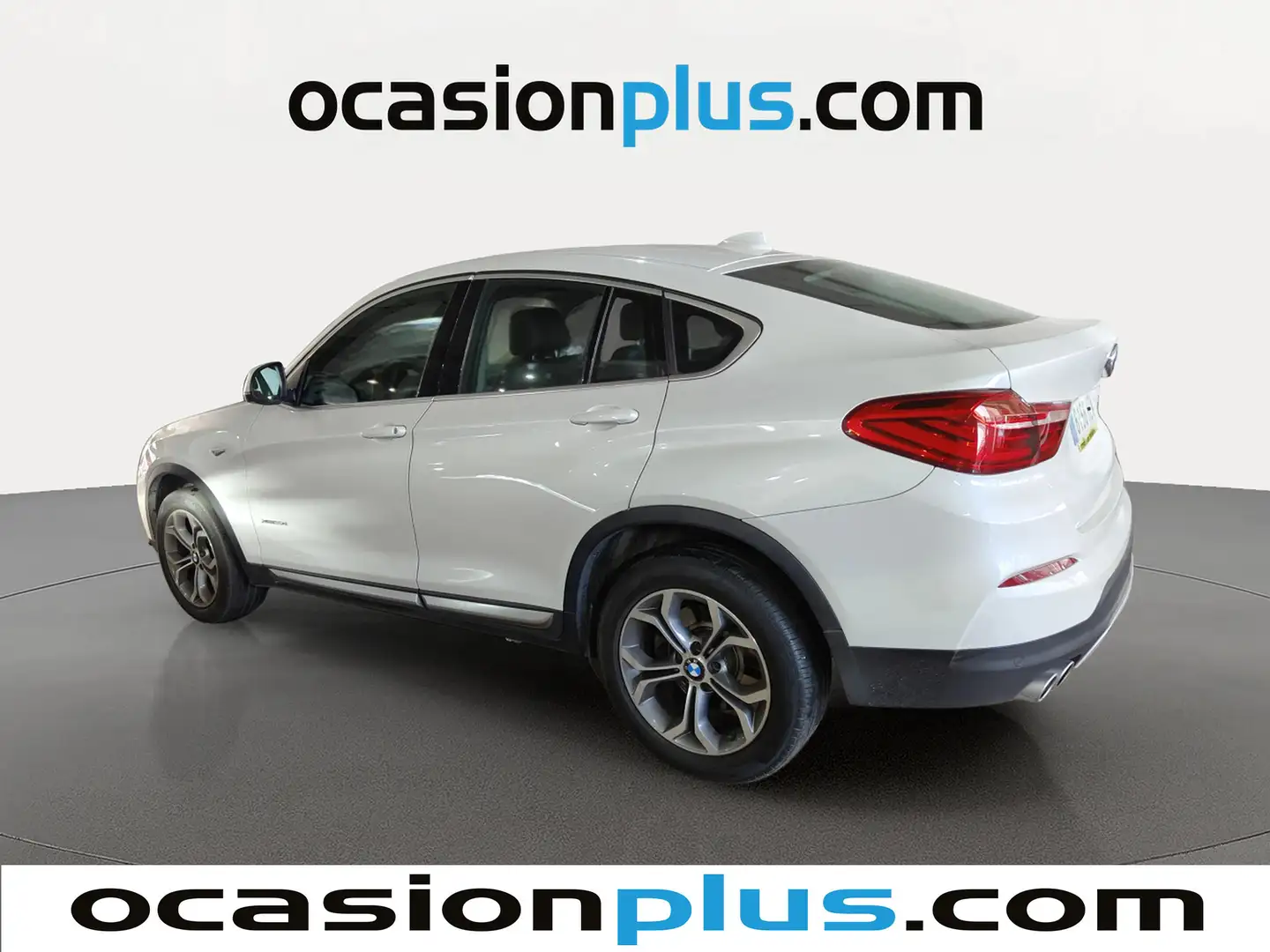 Foto BMW X4 BMW X4 xDrive30d (258 CV)