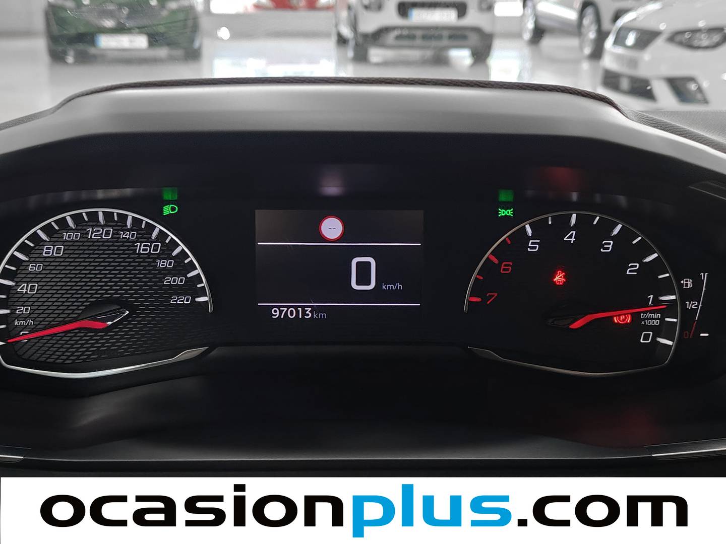 Peugeot 208 Peugeot 208 PureTech 100 Active Pack (100 CV) de segunda mano