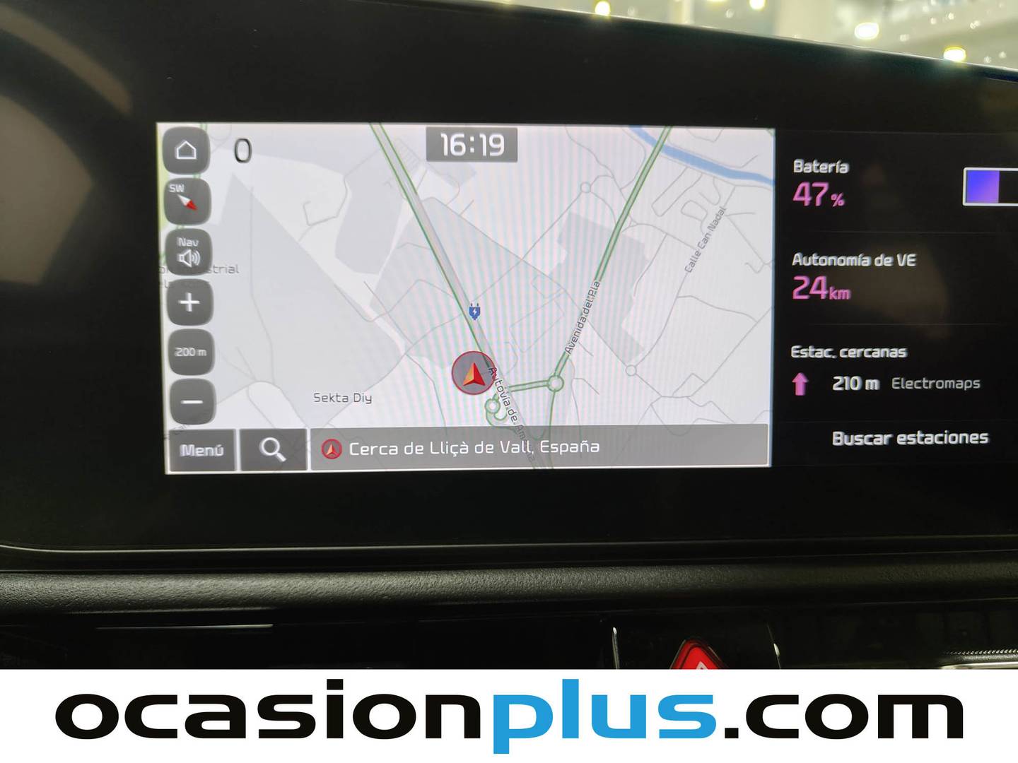 KIA Niro KIA Niro 1.6 GDi PHEV Drive (183 CV) de segunda mano