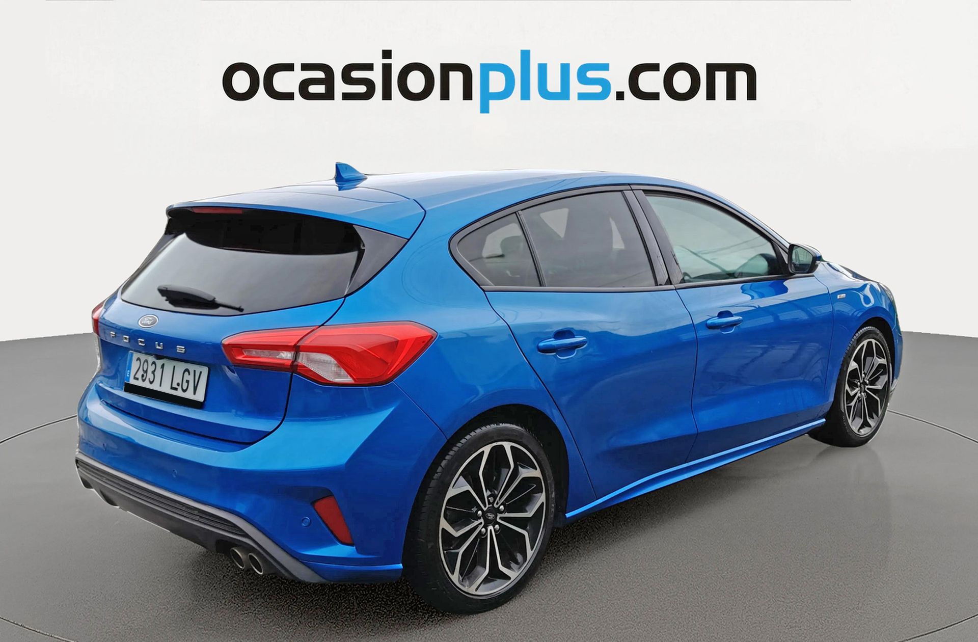 Ford Focus 1.0 EcoBoost ST-Line - foto 4