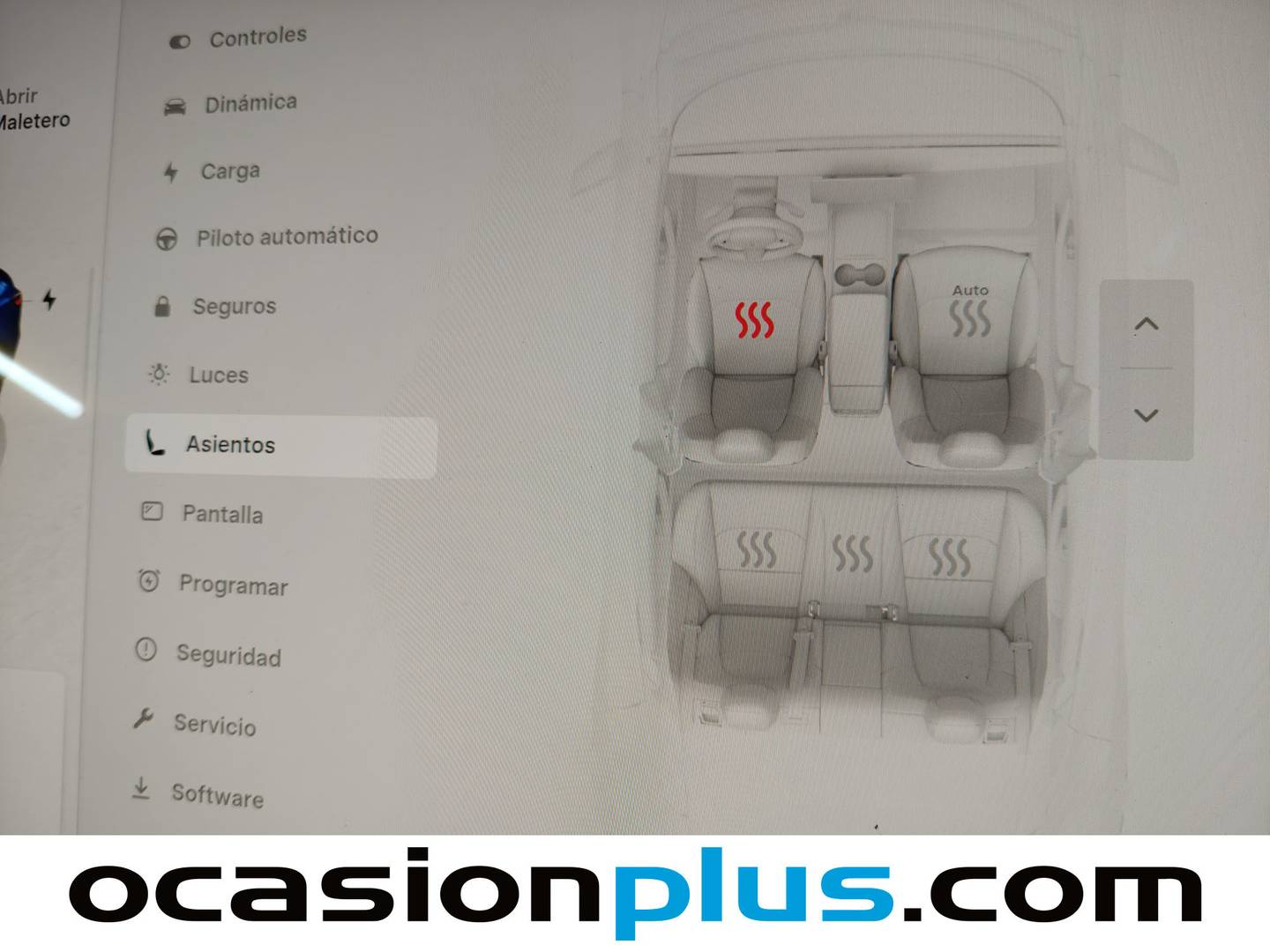 Acabados Tesla Model 3 Tesla Model 3 Gran Autonomía RWD (283 CV)