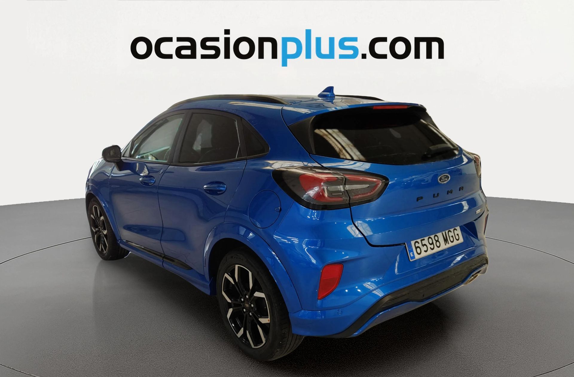 Ford Puma 1.0 EcoBoost MHEV ST-Line X - foto 3