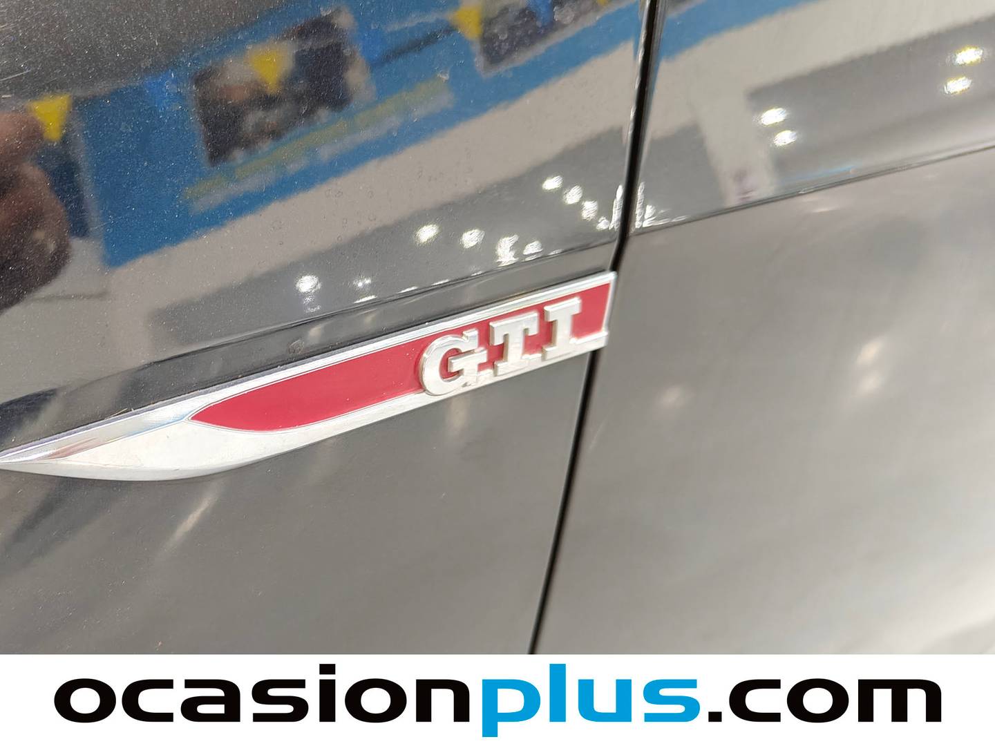 Volkswagen Golf Volkswagen Golf GTI Performance 2.0 TSI BMT (230 CV) DSG de segunda mano
