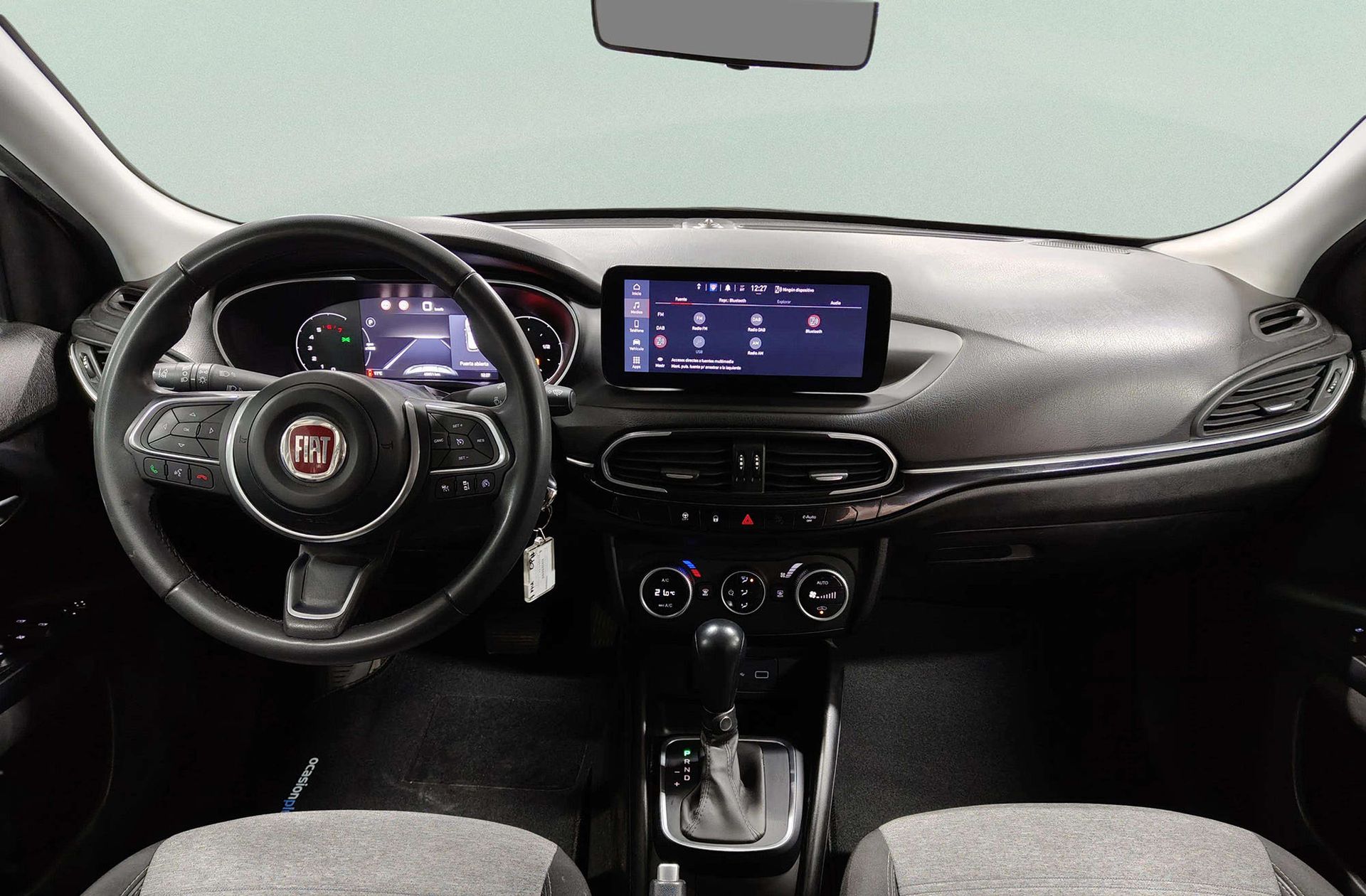 Fiat Tipo 1.5 Hybrid Cross DCT - foto 6