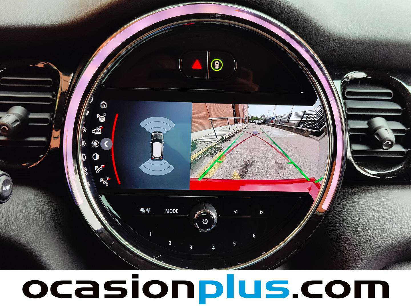 Extras del Mini MINI Mini MINI Cooper 5 Puertas 5 Puertas S 131 kW (178 CV)