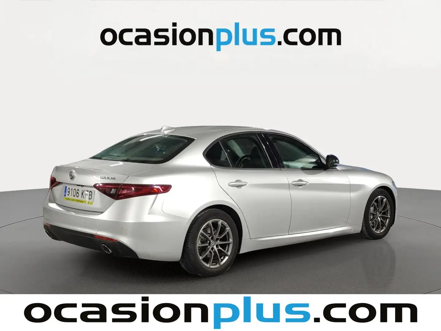 Foto Alfa Romeo Giulia Alfa Romeo Giulia 2.2 Diesel Giulia (150 CV)