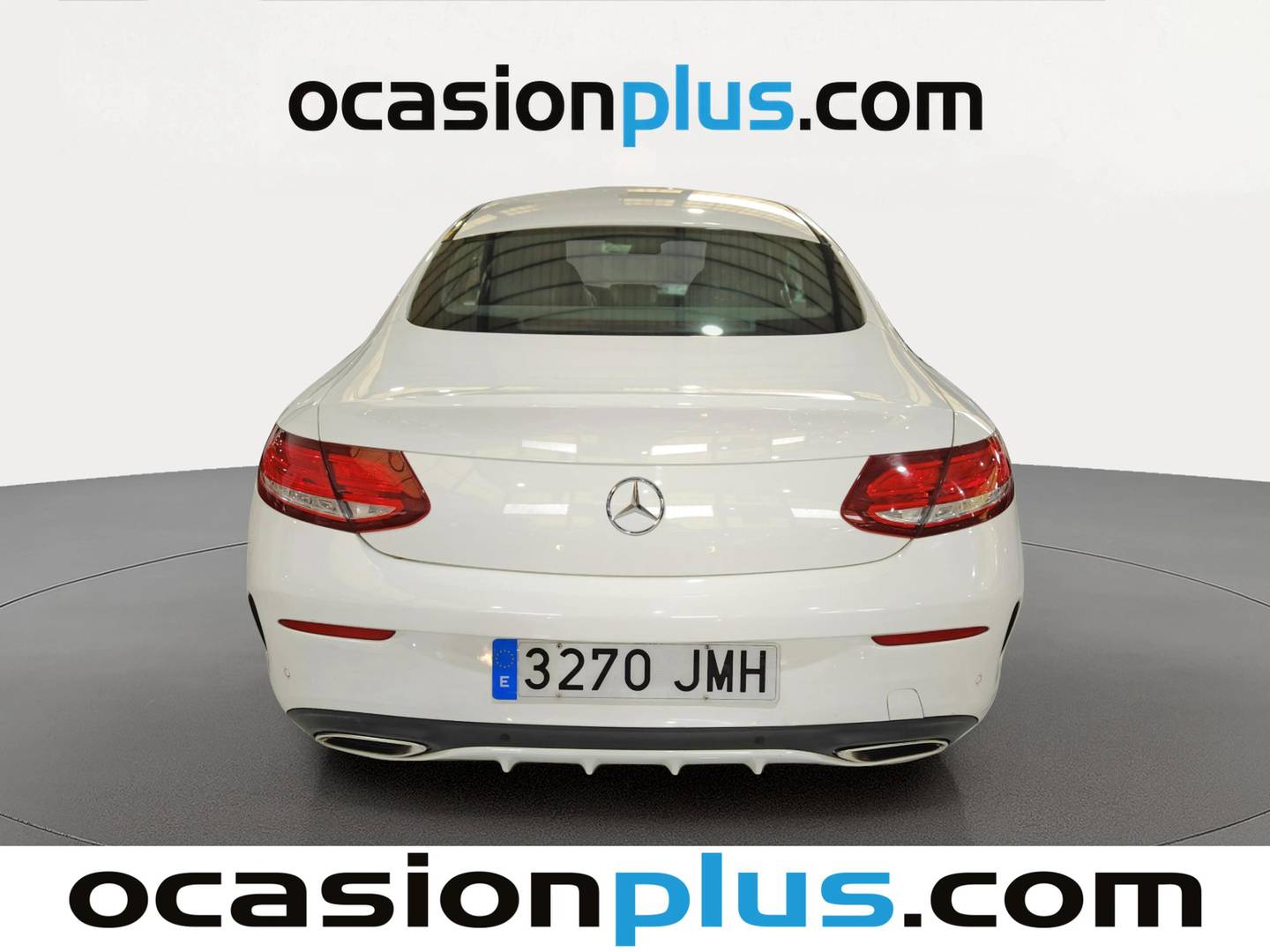 Mercedes Clase C Mercedes Clase C Coupe 200 AMG Line (184 CV) al mejor precio