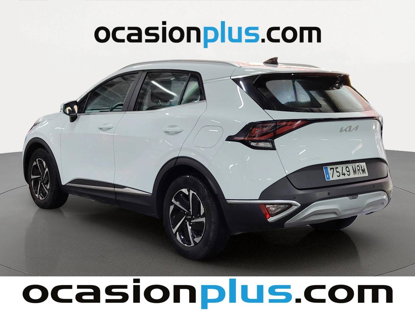 Foto trasera KIA Sportage KIA Sportage 1.6 T-GDi MHEV Drive 4x2 (150 CV) izquierda