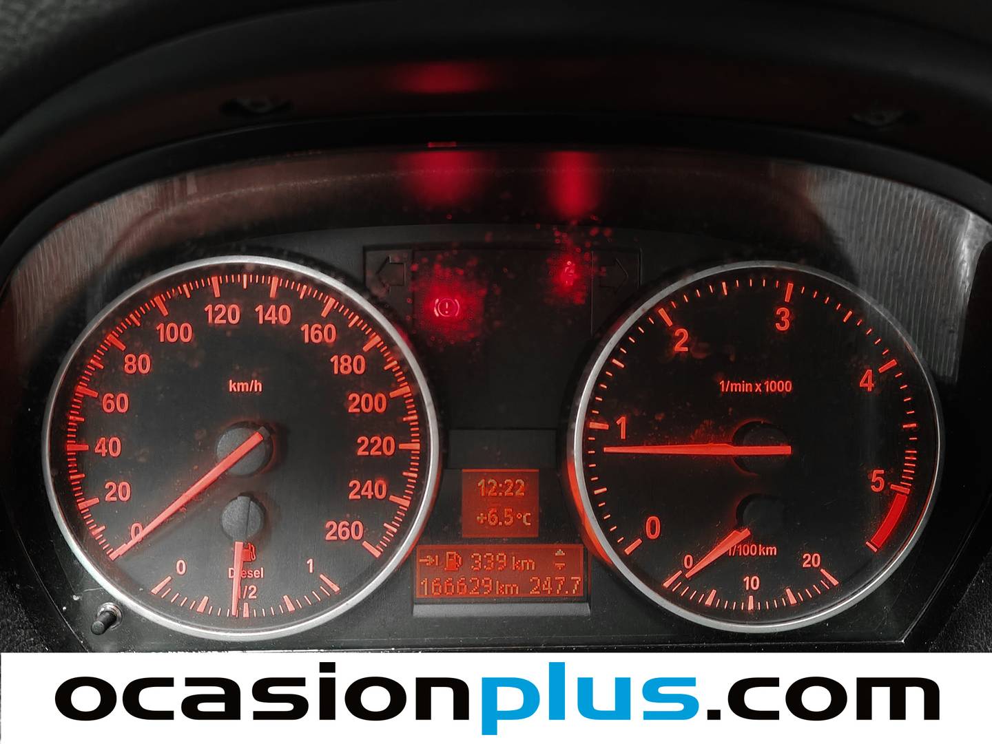 BMW Serie 3 BMW Serie 3 318d Touring (143 CV) Pack M 2011