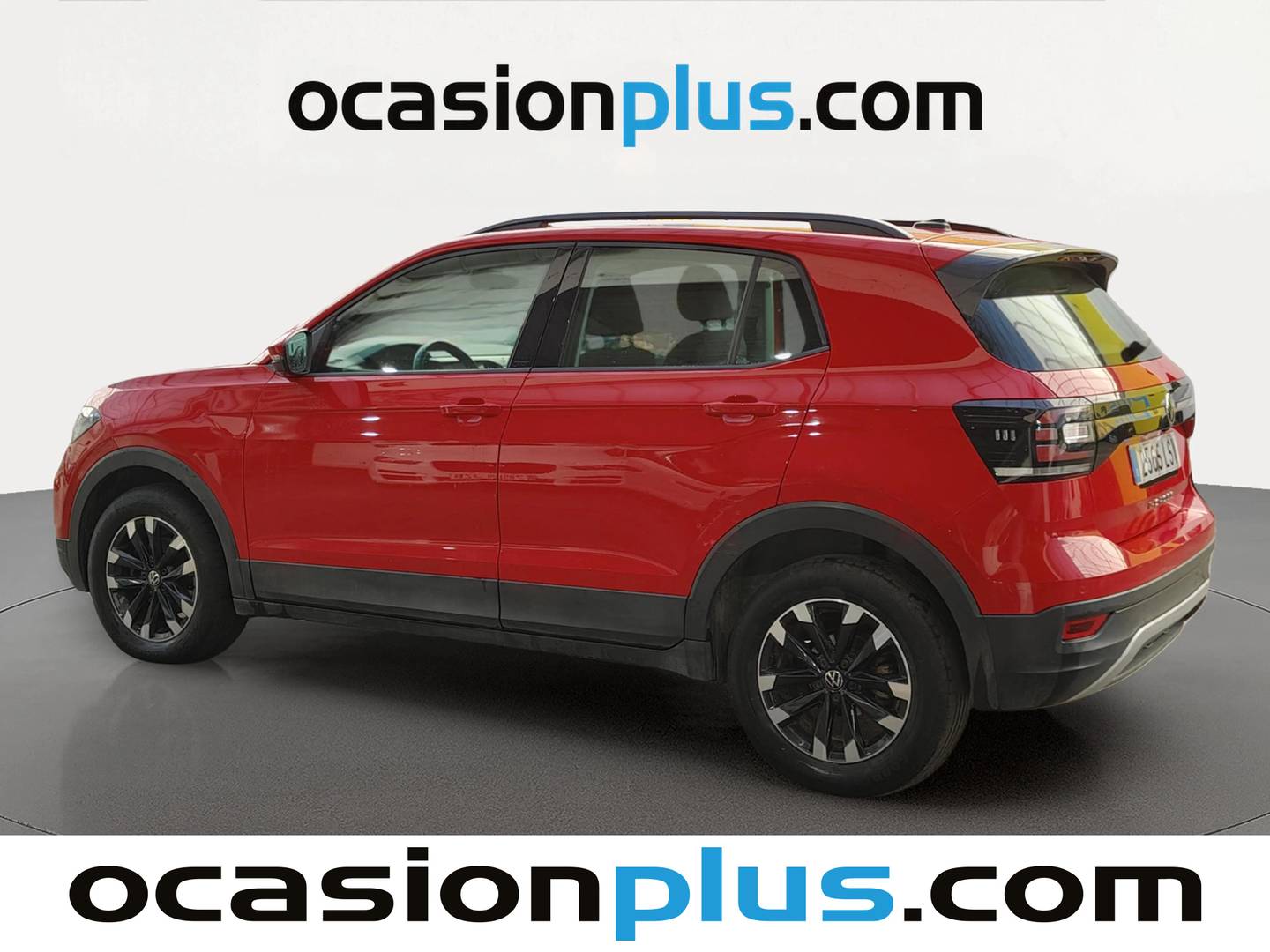 Foto trasera Volkswagen T-Cross Volkswagen T-Cross Advance 1.5 TSI (150 CV) DSG izquierda