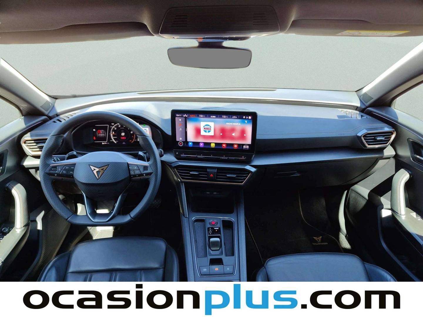 Cupra Formentor CUPRA Formentor 1.5 TSI DSG (150 CV) de ocasión