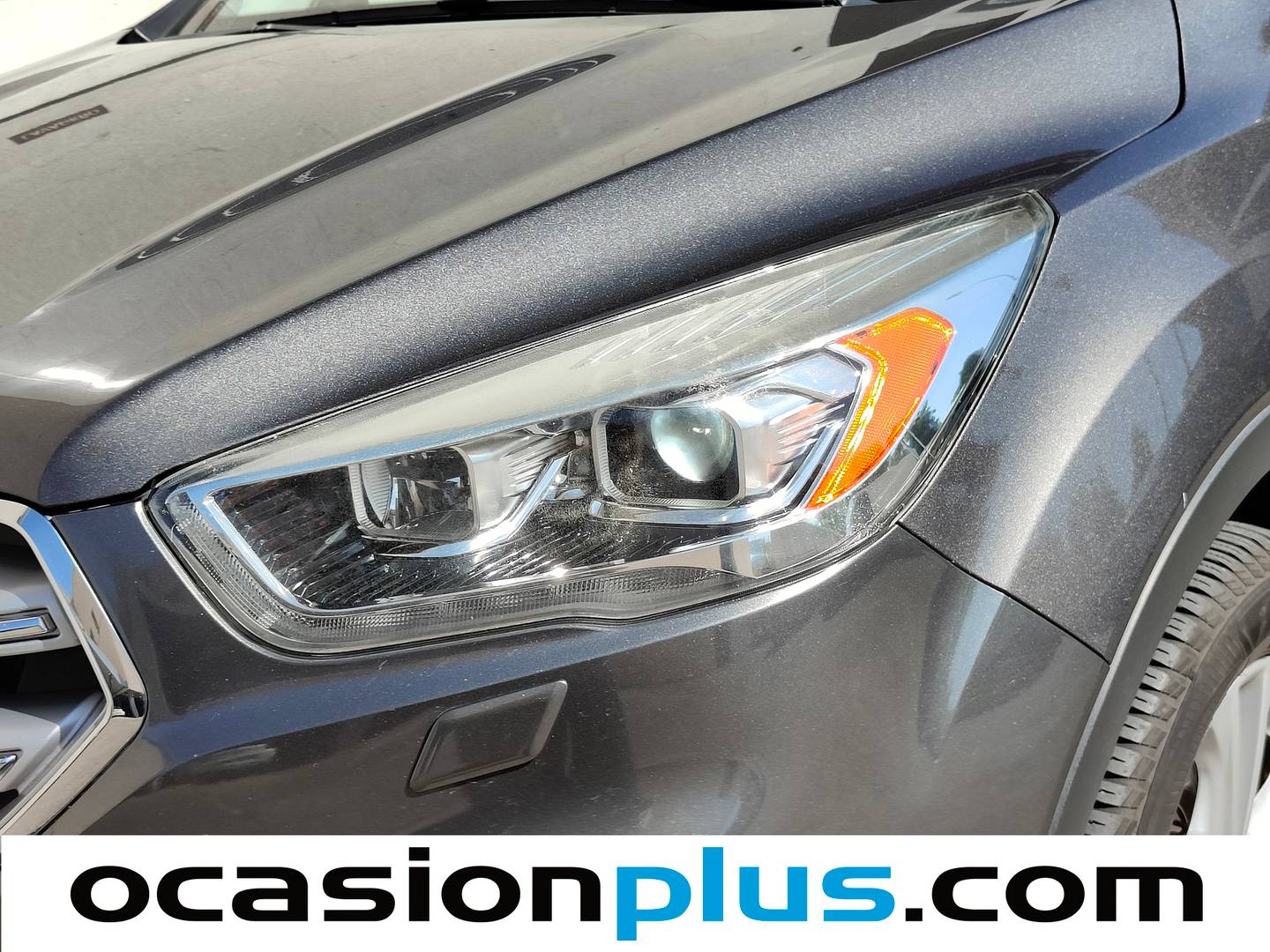 Acabados Ford Kuga Ford Kuga 1.5 TDCI S&S Titanium 4x2 (120 CV)