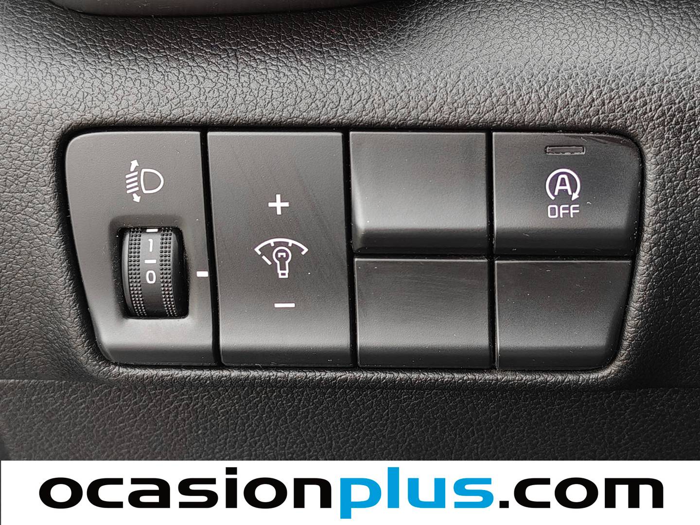 KIA Sportage Kia Sportage 1.6 GDi Concept 4x2 (132 CV) de ocasión