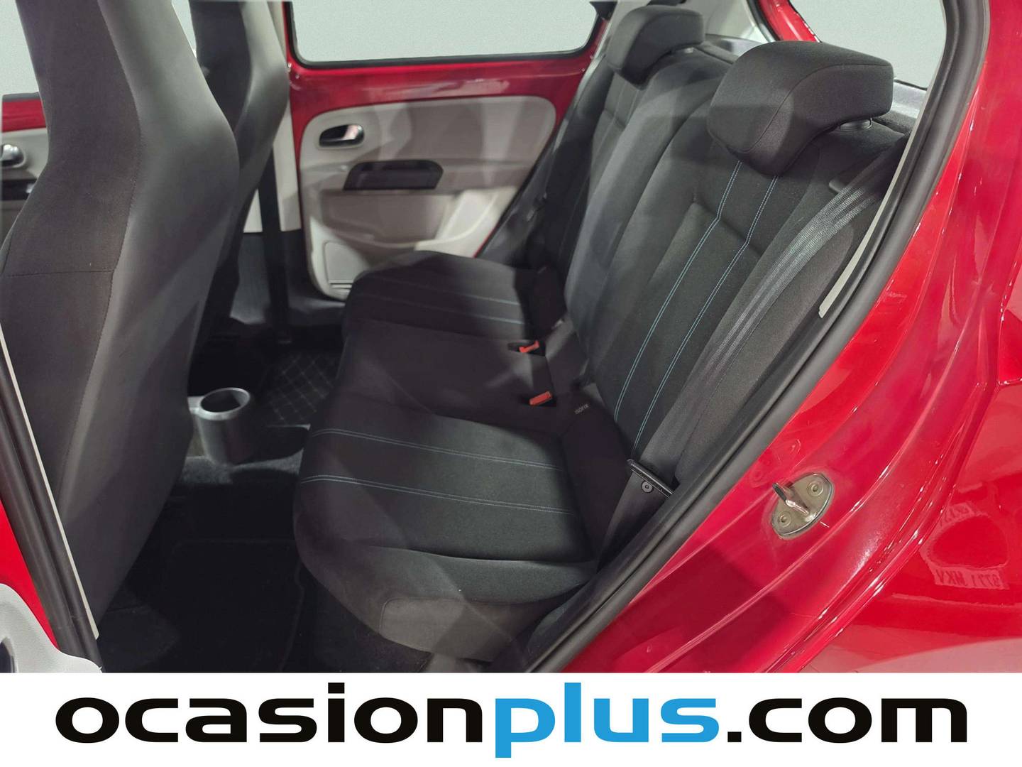 Foto asientos traseros Seat Mii Seat Mii 1.0 Style (75 CV)