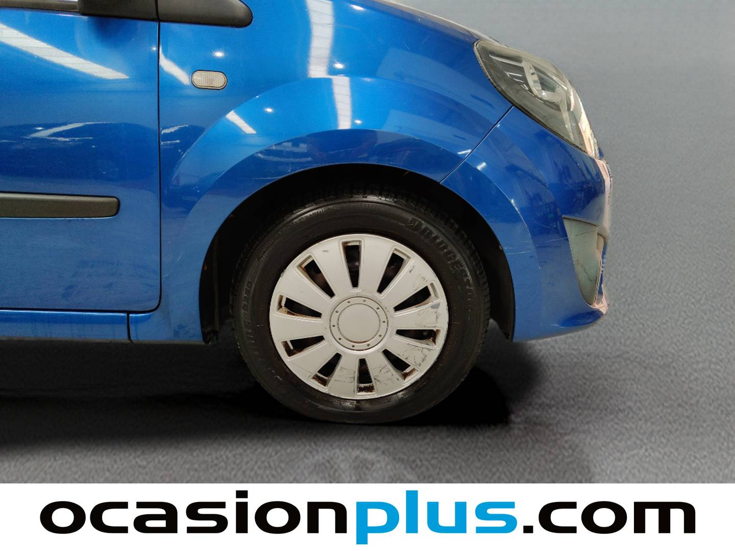 Renault Twingo Renault Twingo 1.5 dCi Dynamique eco2 47 kW (65 CV) diésel