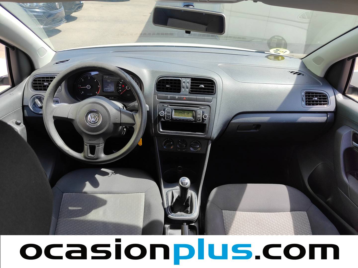 Volkswagen Polo Volkswagen Polo Advance 1.2 TDI (75 CV) de ocasión