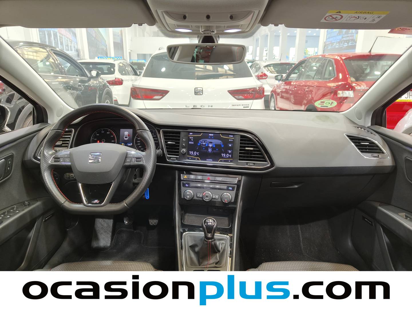 Seat León SEAT León ST ST 1.4 TSI S&S FR Advanced (125 CV) km 0