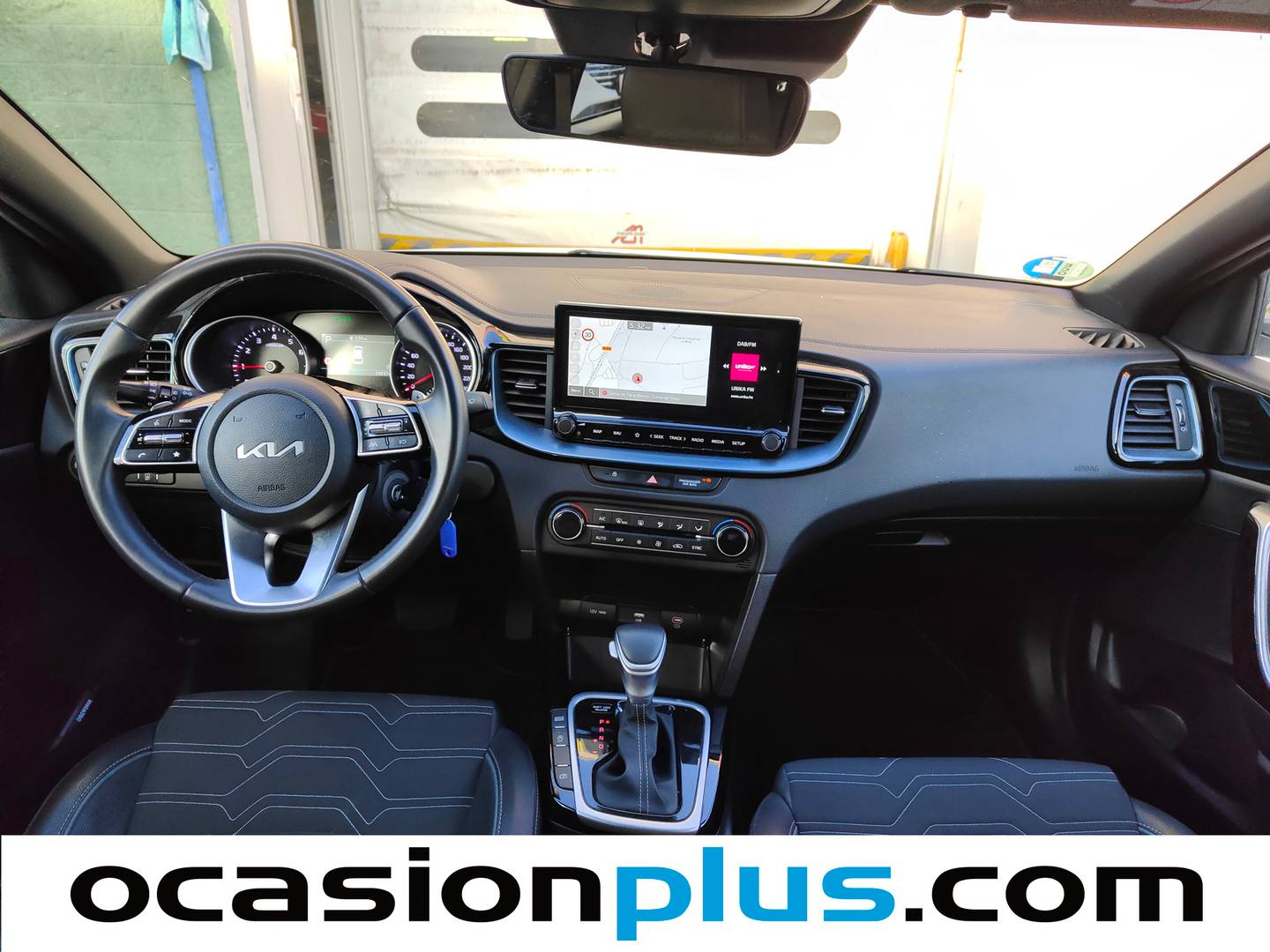 Foto KIA Ceed Tourer Kia Ceed Tourer Tourer 1.0 MHEV Style Edition DCT (100 CV)