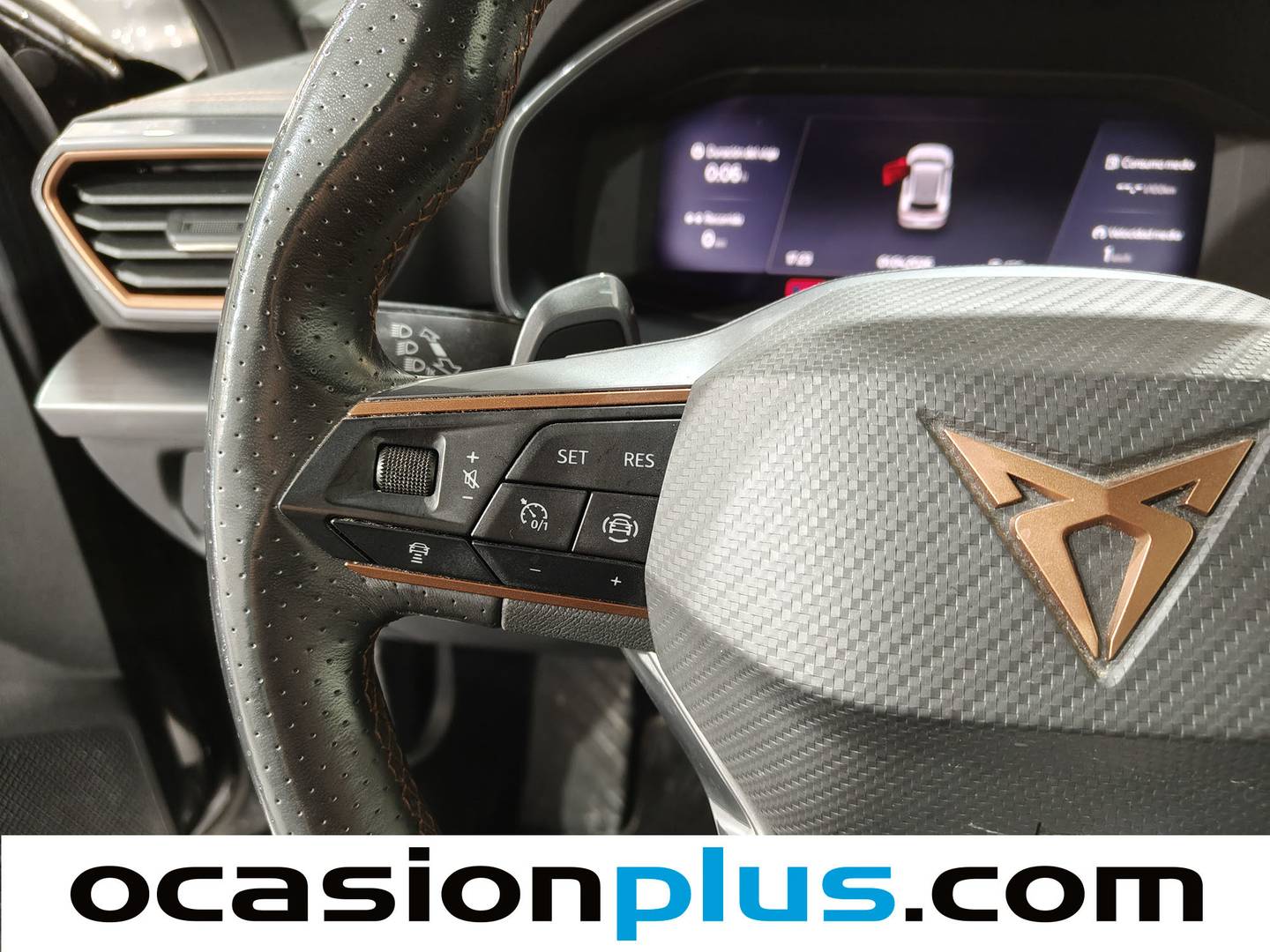 Cupra Formentor CUPRA Formentor 1.5 TSI DSG (150 CV) seminuevo