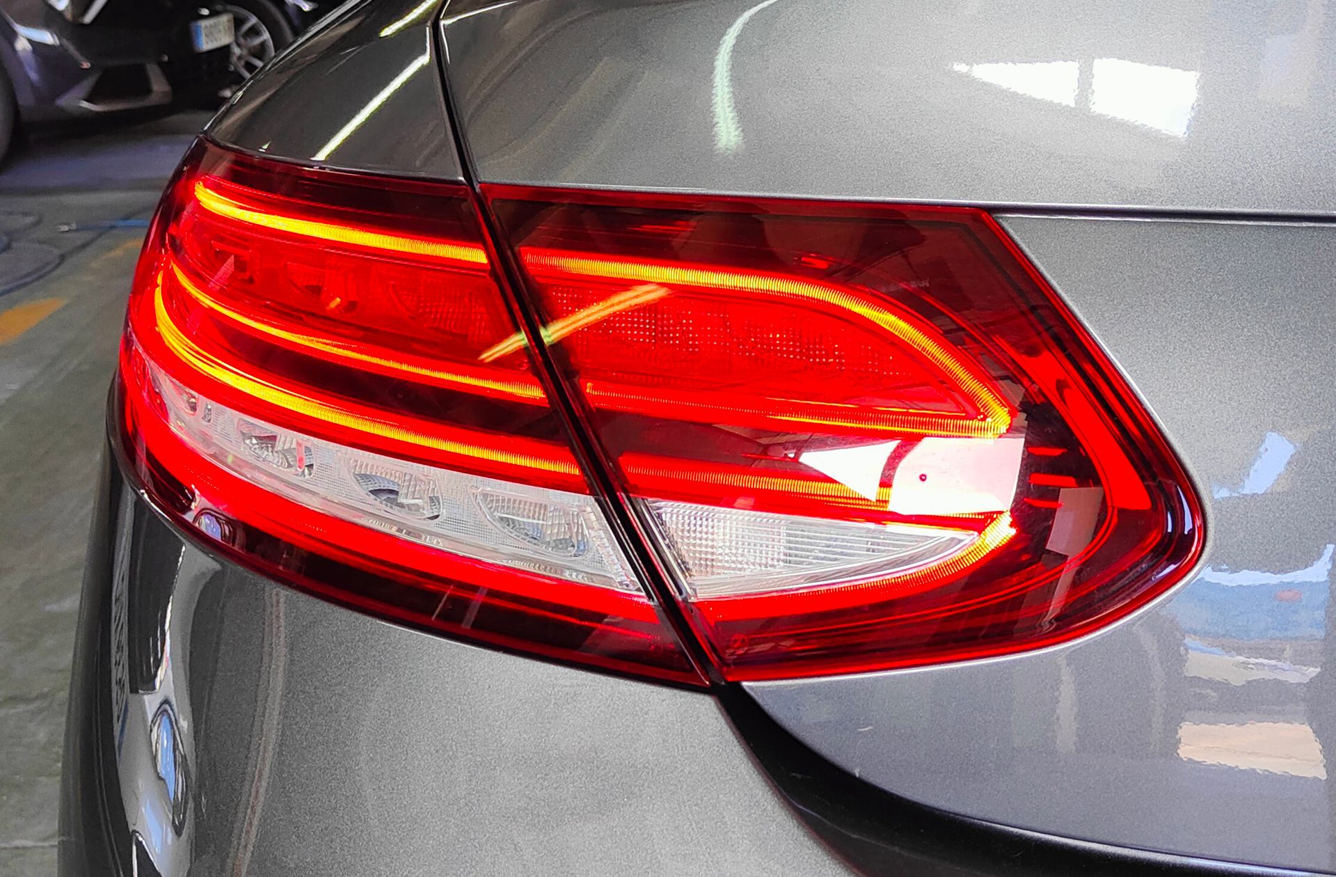 Mercedes-Benz Clase C Coupe 220 d - foto 17