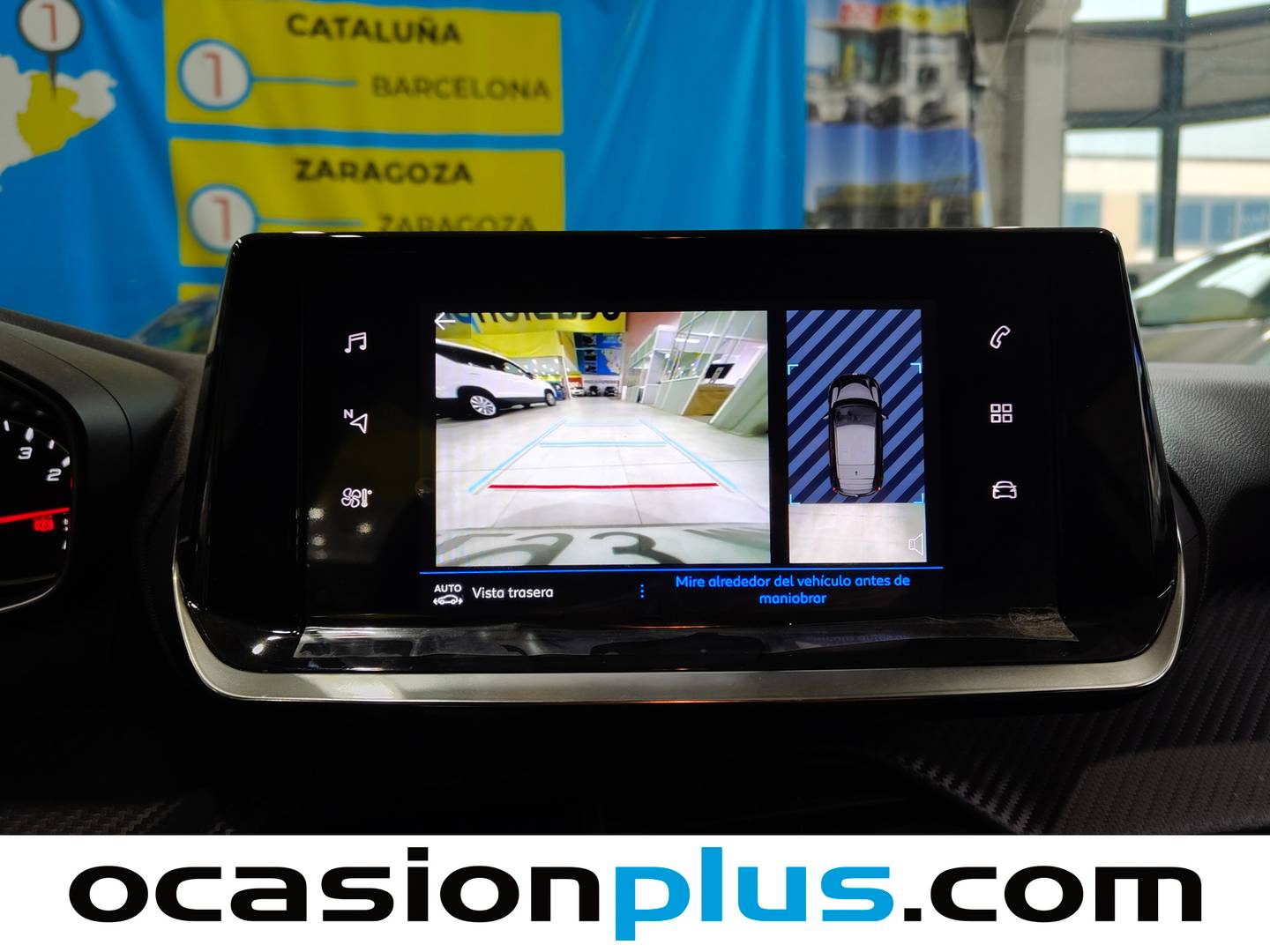 Equipamiento del Peugeot 208 Peugeot 208 PureTech 75 S&S Active Pack (75 CV)