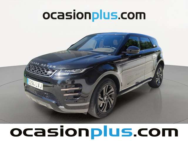 Land Rover Range Rover Evoque P200 MHEV R-Dynamic S 4WD Auto  (200 CV) de segunda mano