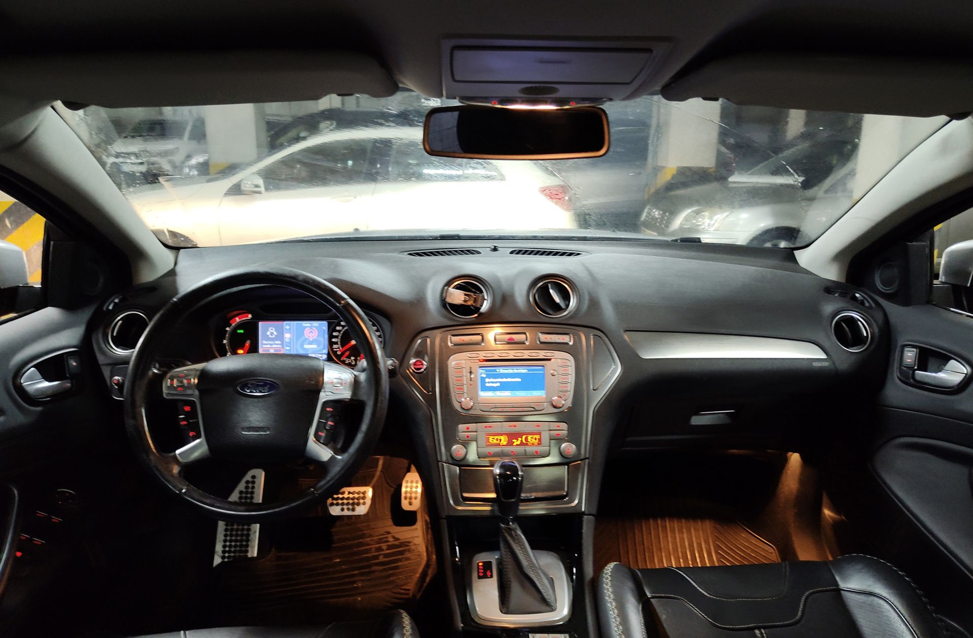 Ford Mondeo 2.0 TDCi Titanium PowerShift - foto 6