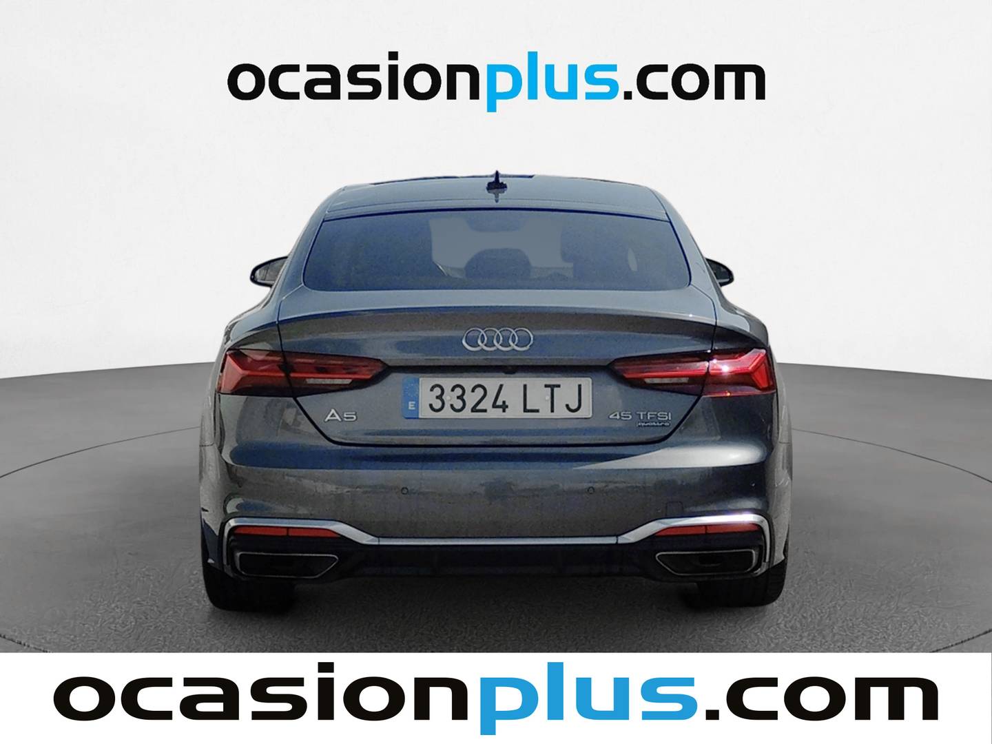 Foto Audi A5 Audi A5 Sportback S line 45 TFSI quattro (265 CV) S tronic