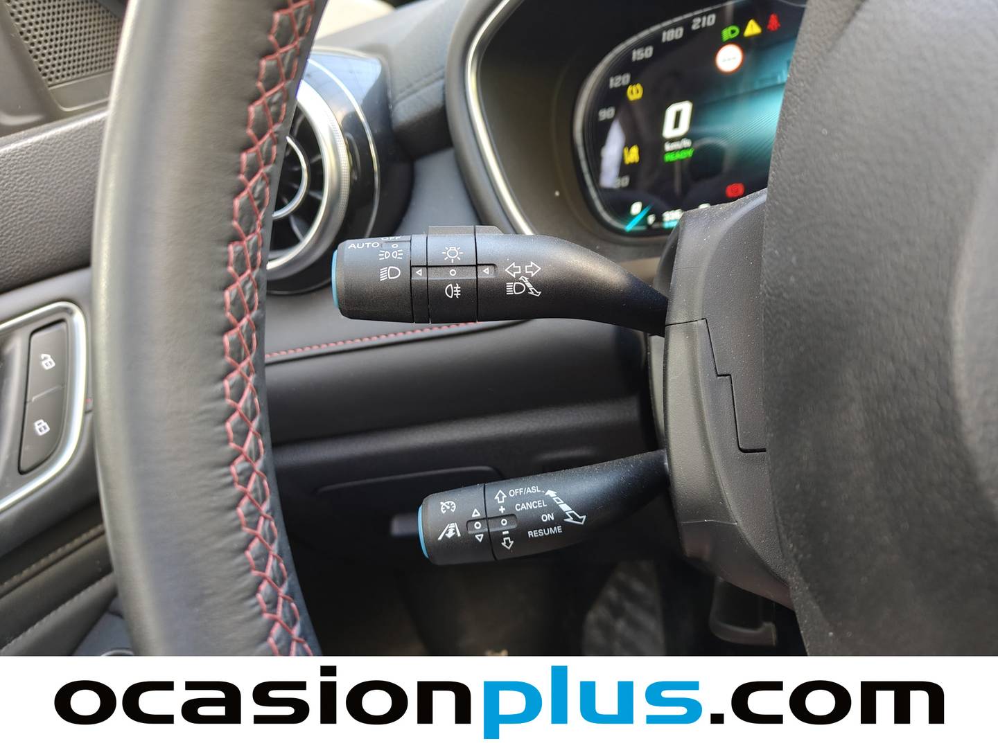 Foto MG HS MG eHS 1.5 T-GDI PHEV Luxury (258 CV)