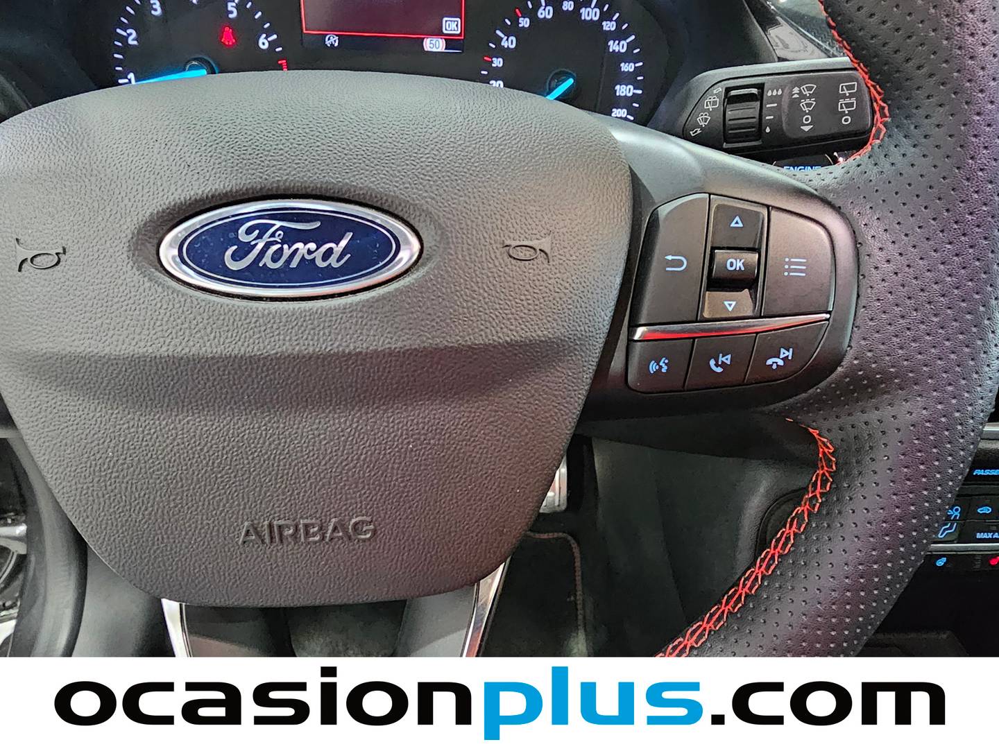 Ford Fiesta Ford Fiesta 1.0 EcoBoost MHEV ST-Line (125 CV) km 0