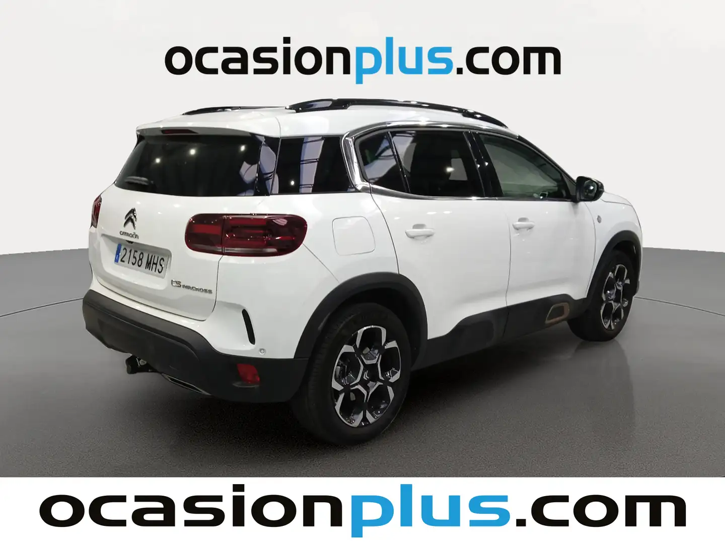 Foto Citroën C5 Aircross Citroen C5 Aircross Aircross PureTech 130 S&S C Series (131 CV)