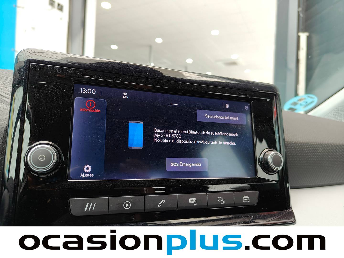 Seat Ibiza Seat Ibiza 1.0 TSI Style Plus (110 CV) manual