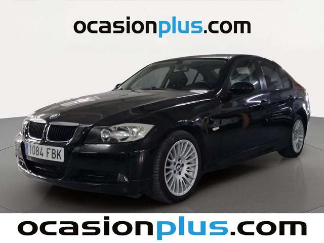 BMW Serie 3 318d (122 CV) de segunda mano
