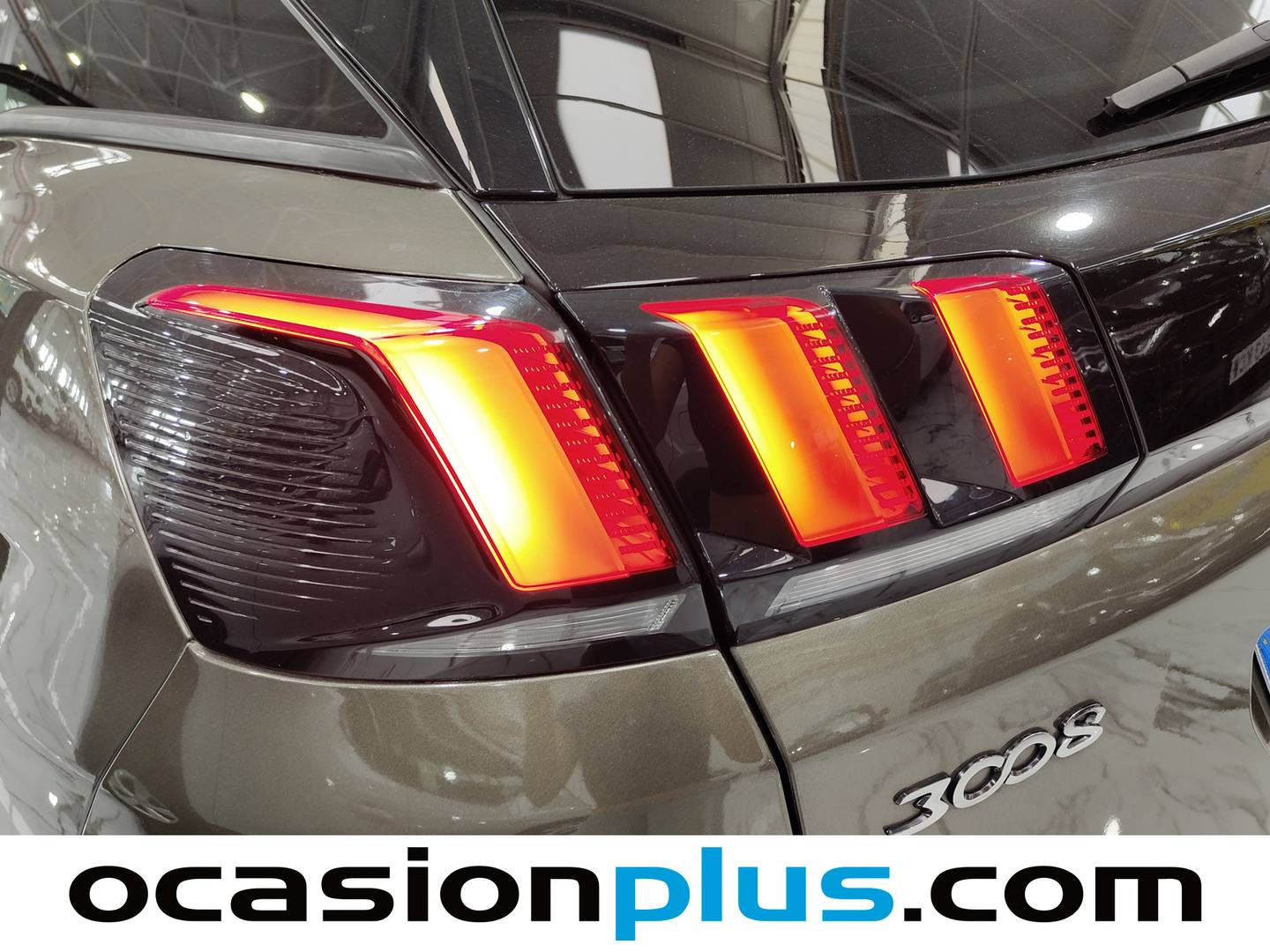 Peugeot 3008 Peugeot 3008 PureTech 130 S&S Allure (130 CV) km 0