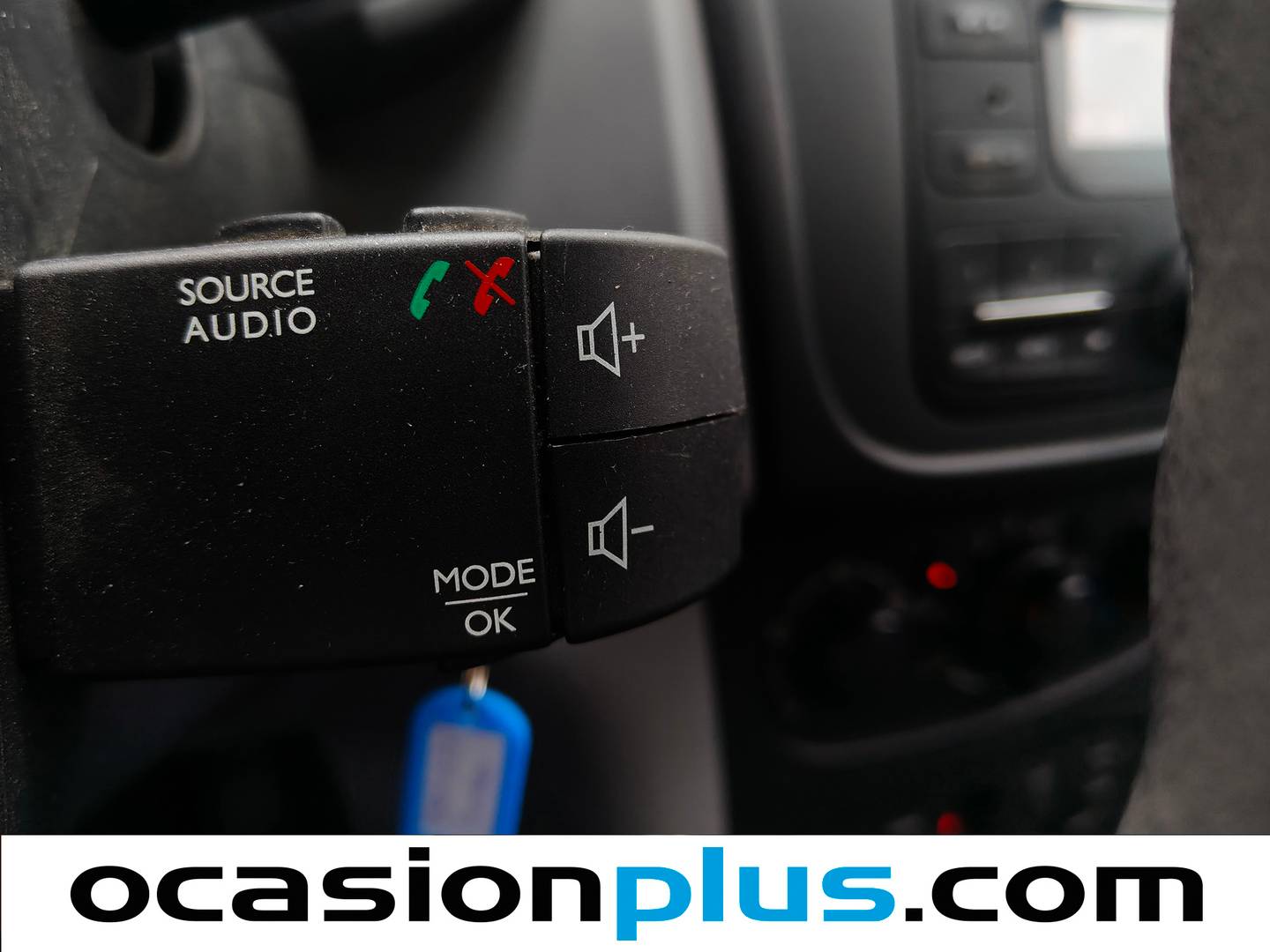 Equipamiento del Dacia Sandero Dacia Sandero 1.2 Ambiance (75 CV)
