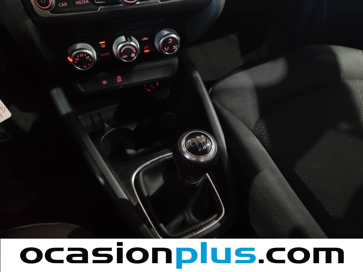 Audi A1 Audi A1 Sportback Adrenalin 1.6 TDI (116 CV)Pack S-Line de segunda mano