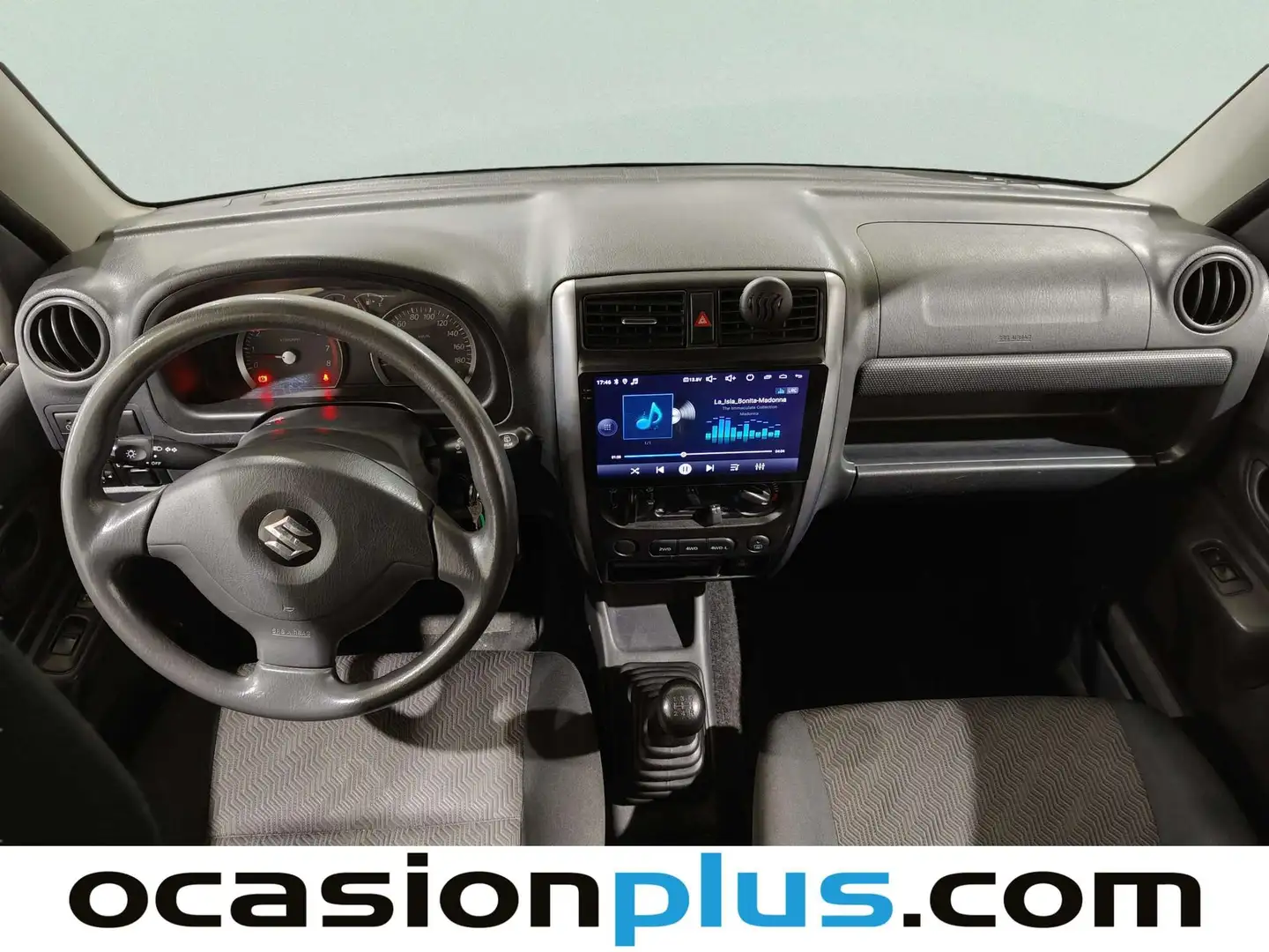 Foto Suzuki Jimny Suzuki Jimny 1.3 JLX (85 CV)