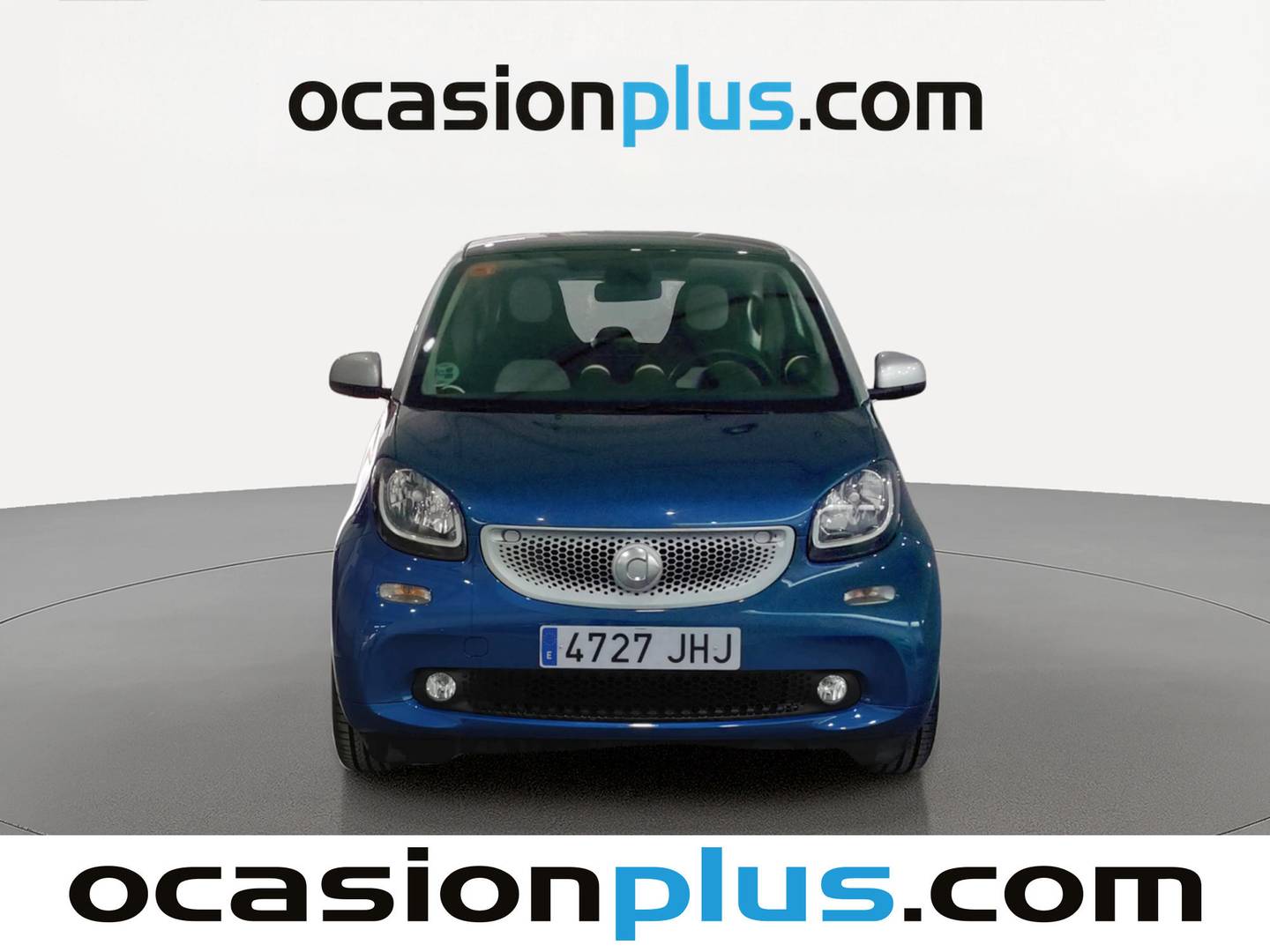 Smart fortwo Smart ForTwo Coupe 52 Passion (71 CV) barato