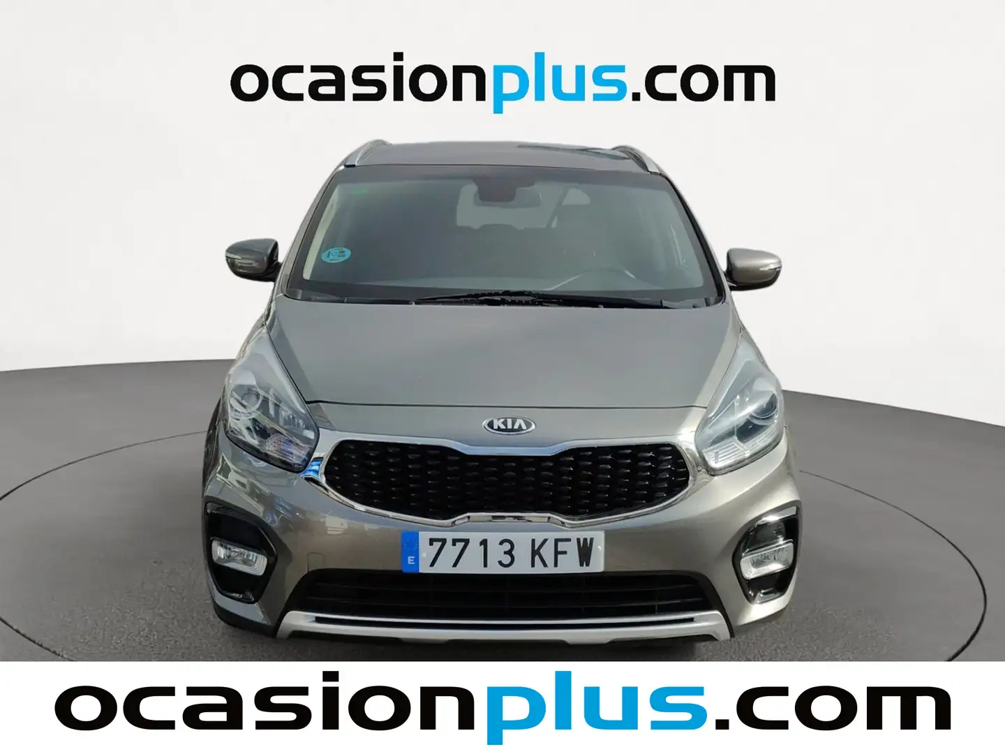 Foto KIA Carens Kia Carens 1.7 CRDi VGT Drive Eco-Dynamics (115 CV) 7 PLAZAS