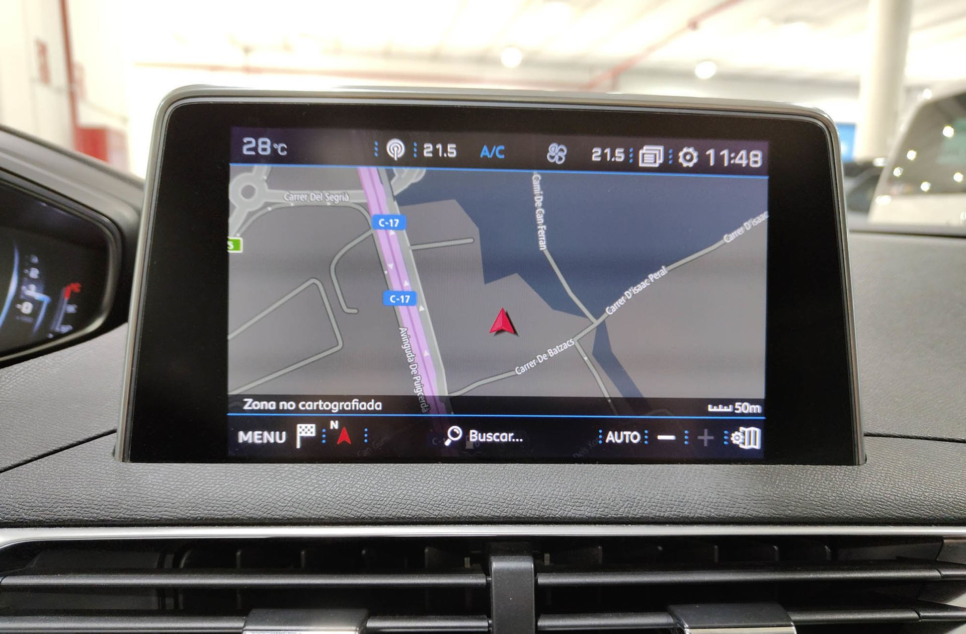 Peugeot 5008 BlueHDi 130 Allure EAT8 7 plazas - foto 10