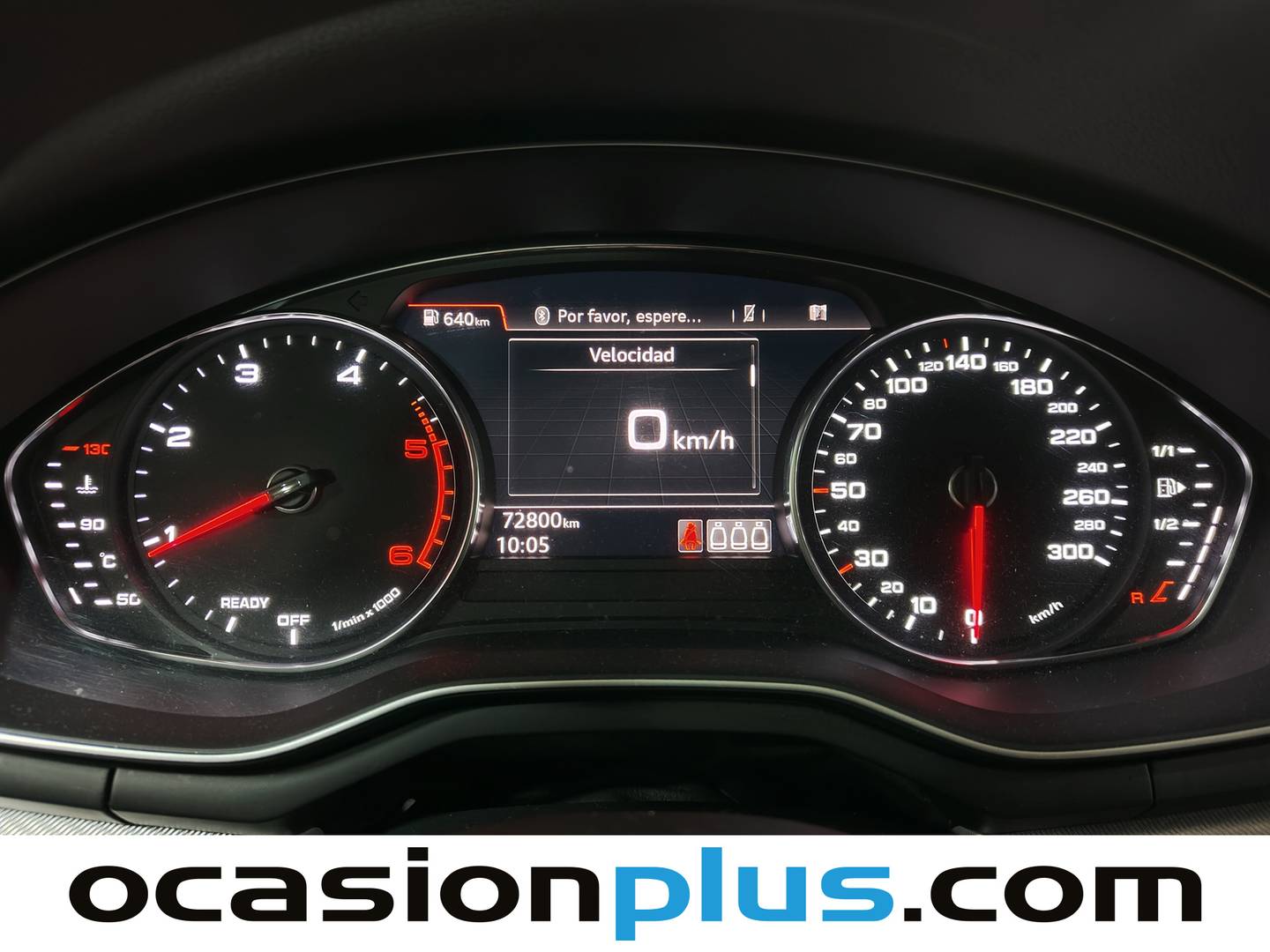Audi A4 Audi A4 S line edition 2.0 TDI (150 CV) 2017