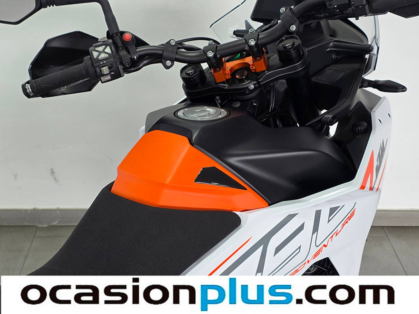 Foto KTM Adventure 790 KTM Adventure 79 (95 CV)