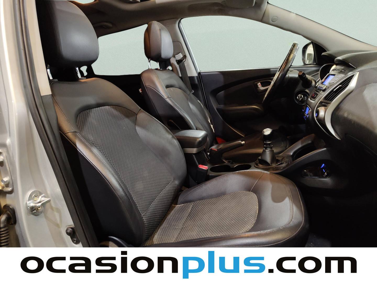 Hyundai ix35 Hyundai ix35 1.7 CRDI Comfort Sky 4x2 MOF (115 CV) km 0