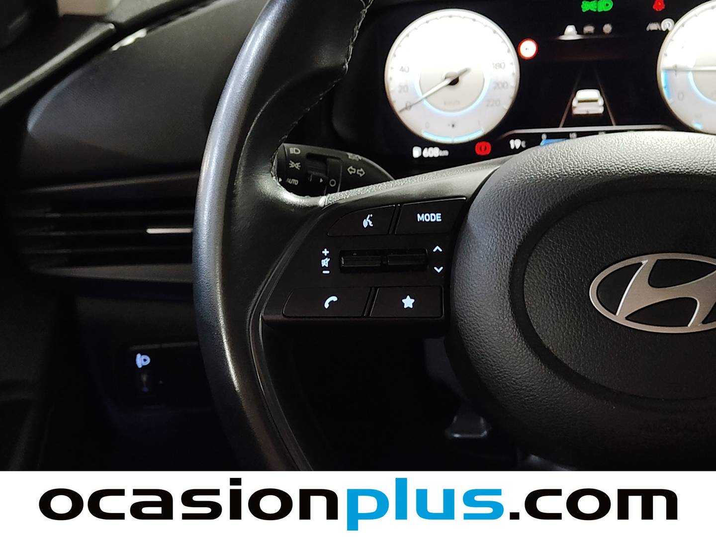 Hyundai i20 Hyundai i20 1.0 TGDI Klass (100 CV) de ocasión