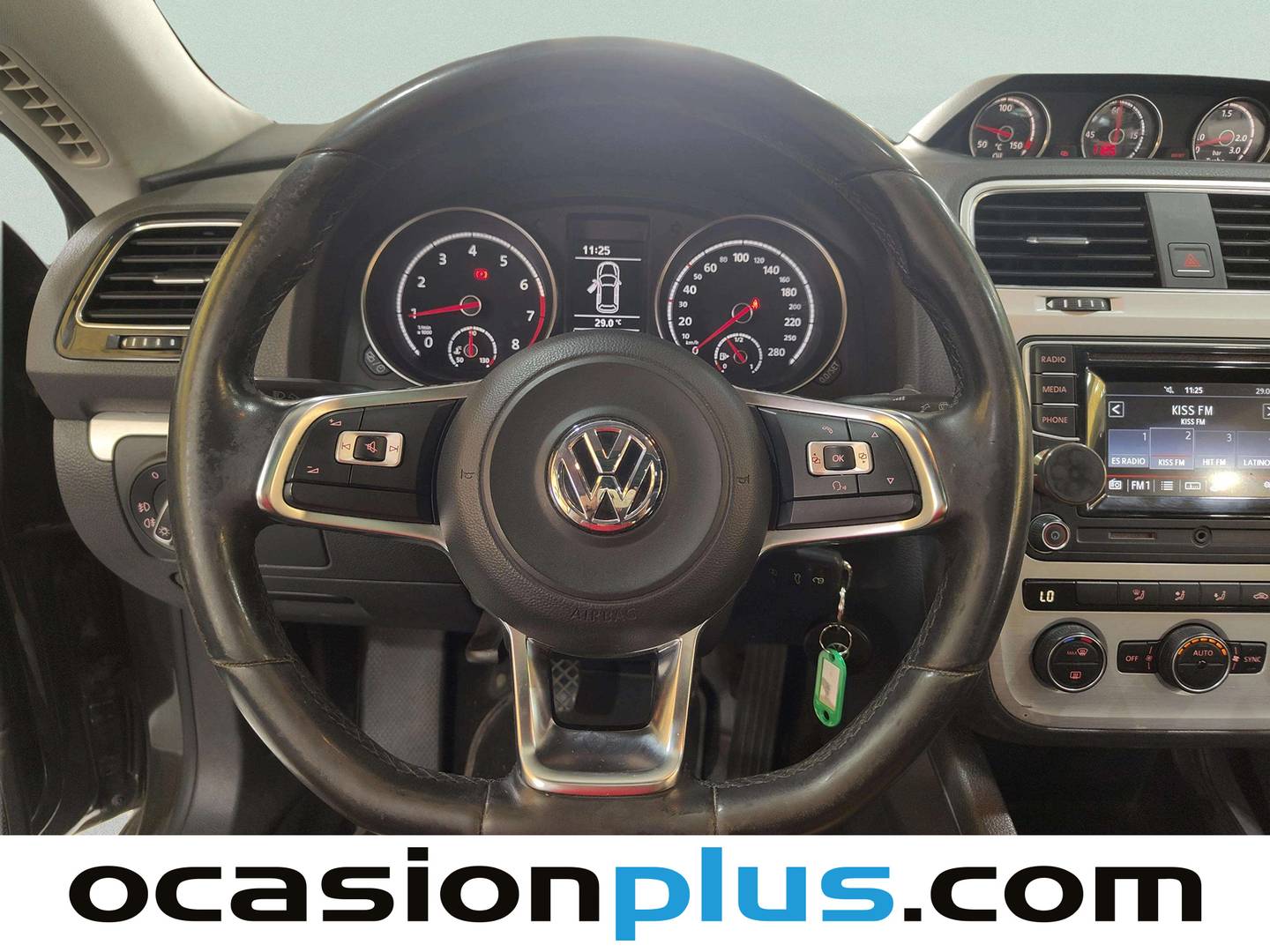 Volkswagen Scirocco Volkswagen Scirocco R-Line 1.4 TSI BMT (125 CV) de ocasión