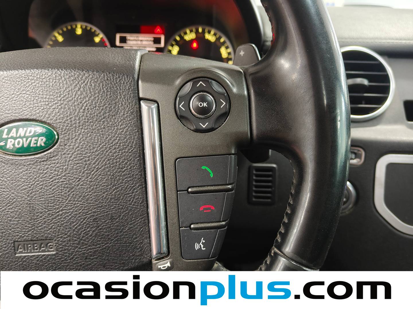 Land Rover Discovery 4 Land Rover Discovery 3.0 TDV6 SE (211 CV) de ocasión